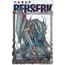 Athica Yayınları Berserk 3