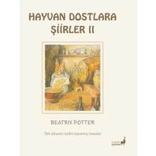 Everest Yayınları Hayvan Dostlara Şiirler Iı  22