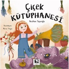 Çınaraltı Yayınları Çiçek Kütüphanesi