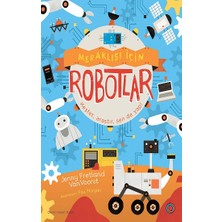 Orenda Meraklısı Için Robotlar