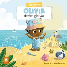 Eksik Parça Yayınları Olivia Denize Gidiyor