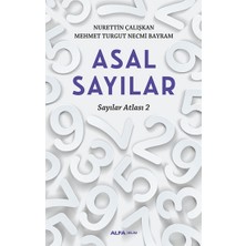 Alfa Yayınları Asal Sayılar