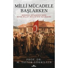 Kronik Kitap Milli Mücadele Başlarken