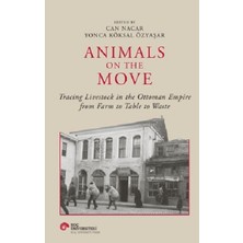 Koç Üniversitesi Yayınları Animals On The Move  (Ciltli)