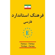 Engin Yayınevi Farsça - Türkçe / Türkçe - Farsça Universal Sözlük