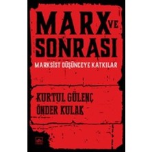 İthaki Yayınları Marx ve Sonrası