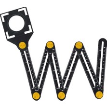 Ronanna Sgs 970 Katlanır Pozisyon Çetveli 6 Açılı