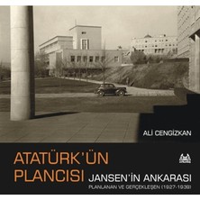 Arkadaş Yayınları Atatürk’ün Plancısı Jansen’in Ankarası