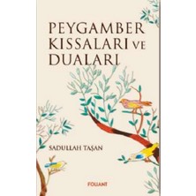 Foliant Yayınları Peygamber Kıssaları ve Duaları