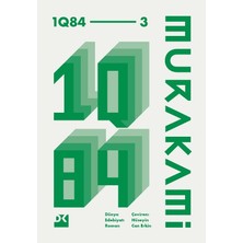 Doğan Kitap 1Q84 - 3. Kitap