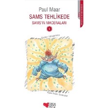 Can Çocuk Yayınları Sams’ın Maceraları 5 - Sams Tehlikede