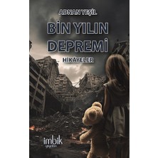 İmbik Yayınları Bin Yılın Depremi