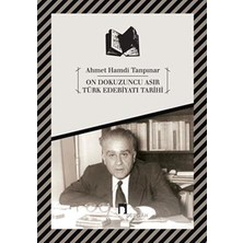 Dergah Yayınları On Dokuzuncu Asır Türk Edebiyatı Tarihi