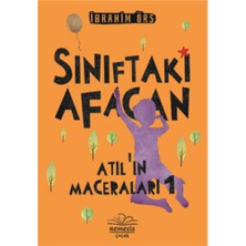 Nemesis Kitap Sınıftaki Afacan - Atıl'ın Maceraları 1