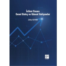 Gazi Kitabevi Islami Finans Genel Bakış ve Güncel Gelişmeler