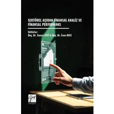 Gazi Kitabevi Sektörel Açıdan Finansal Analiz ve Finansal Performans