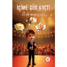 Servet Yayınevi Içime Şiir Kaçtı