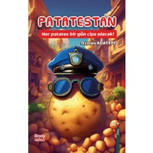 Kırmızı Ada Yayınları Patatestan