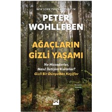 Doğan Kitap Ağaçların Gizli Yaşamı
