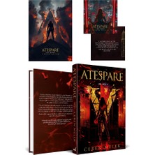 İndigo Kitap Ateşpare 4 – Son Görev (Ciltli)