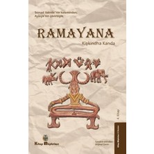 Kitap Müptelası Yayınları Ramayana Kişkindha Kanda (4. Kitap)