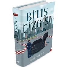 İndigo Kitap Bitiş Çizgisi  (Ciltli)