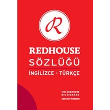 Redhouse Yayınları Redhouse Sözlüğü Ingilizce - Türkçe (Ciltli)