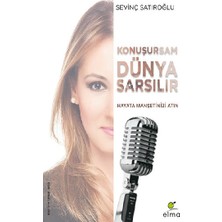 Elma Yayınevi Konuşursam Dünya Sarsılır