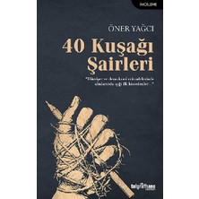 Telgrafhane Yayınları 40 Kuşağı Şairleri