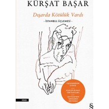 Everest Yayınları Dışarda Kötülük Vardı (Ciltli)