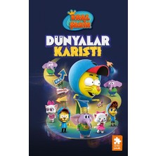Eksik Parça Yayınları Kral Şakir Dünyalar Karıştı (Ciltli)