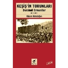 Ayrıntı Yayınları Keşiş'in Torunları Dersimli Ermeniler (Birinci Kitap)