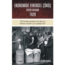 Arkadaş Yayınları Ekonomide Evrensel Çöküş - Büyük Buhran 1929
