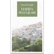 İdealKent Yayınları Hafıza Peyzajları