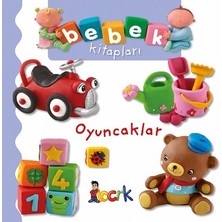 Bıcırık Yayınları Oyuncaklar - Bebek Kitapları