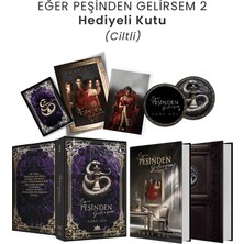 Guardian Eğer Peşinden Gelirsem 2 – (Ciltli Hediyeli Kutu)