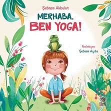 İthaki Yayınları Merhaba, Ben Yoga!