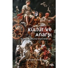 Fol Kitap Kültür ve Anarşi