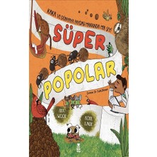 Taze Kitap Süper Popolar (Fleksi Kapak)