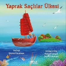 Gülnar Yayınları Yaprak Saçlılar Ülkesi
