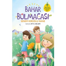 Altın Kitaplar Bahar Bulmacası