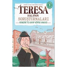 Domingo Yayınevi Teresa Hala'nın Soruşturmaları