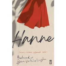 Timaş Yayınları Hanne