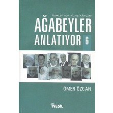 Nesil Yayınları Ağabeyler Anlatıyor -6