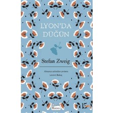 Koridor Yayıncılık Lyon'da Düğün (Bez Cilt)