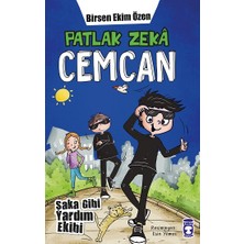Timaş Çocuk Patlak Zeka Cemcan - Şaka Gibi Yardım Ekibi
