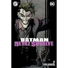 JBC Yayıncılık Batman Beyaz Şövalye Sayı 7