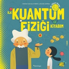 Domingo Yayınevi Ilk Kuantum Fiziği Kitabım (Ciltli)