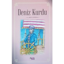Fark Yayınları Deniz Kurdu