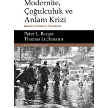 Albaraka Yayınları Modernite, Çoğulculuk ve Anlam Krizi